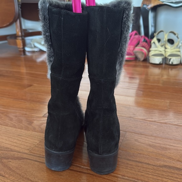 Stuart Weitzman 9.5 boots - Picture 3 of 6